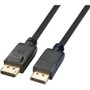 Axiom DisplayPort Audio/Video Cable - 15 ft DisplayPort A/V Cable for Computer, Notebook, Monitor, Audio/Video Device - First End: 1 x (Fleet Network)