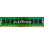 Axiom 16GB DDR4 SDRAM Memory Module - 16 GB - DDR4-2400/PC4-19200 DDR4 SDRAM - CL17 - 1.20 V - ECC - Registered - 288-pin - DIMM (Fleet Network)