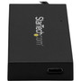 StarTechcom_4_Port_USB_Hub_-_USB_30_-_USB_A_to_3x_USB_A_and_1x_USB_C_-_Includes_Power_Adapter_-_USB_Port_Expander_-_USB_Type_C_-_-_4_HB30A3A1CSFS
