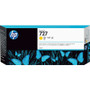 HP 727 (F9J78A) Original Ink Cartridge - Single Pack - Inkjet - Yellow - 1 Each (Fleet Network)