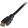 StarTech.com 15 ft HDMI&reg; to DVI-D Cable - M/M - HDMI - 15 ft - 1 x Male HDMI - 1 x DVI-D Male Video - Black (HDMIDVIMM15)