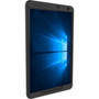 Compulocks_Surface_Pro_4_Rugged_Edge_Band_-_For_Tablet_-_Black_-_Dent_Resistant_Scratch_Resistant_Drop_Resistant_Damage_Resistant_BNDSRFP4
