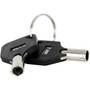 Tripp_Lite_CSD1006AC_Cradle_-_Wired_-_Notebook_Tablet_PC_e-book_Reader_-_Charging_Capability_-_Black_Gray_CSD1006AC