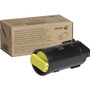 Xerox Toner Cartridge - Yellow - Laser - Standard Yield - 2400 Pages - 1 / Each (Fleet Network)