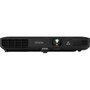 Epson LCD Projector - 16:10 - 1280 x 800 - Rear, Ceiling, Front - 4000 Hour Normal Mode - 7000 Hour Economy Mode - WXGA - 10,000:1 - - (Fleet Network)