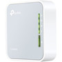 TP-LINK_TL-WR902AC_IEEE_80211ac_Ethernet_Wireless_Router_-_240_GHz_ISM_Band_-_5_GHz_UNII_Band_-_9375_MBs_Wireless_Speed_-_1_x_Port_TL-WR902AC