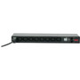 APC by Schneider Electric Rack PDU, Switched, 1U, 16A, 208/230V, (8)C13 - Switched - 1U - Rack Mount (Fleet Network)