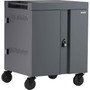 Bretford_CUBE_Cart_-_2_Shelf_-_4_Casters_-_Steel_-_30_Width_x_265_Depth_x_375_Height_-_Charcoal_-_For_32_Devices_TVC32PAC-CK