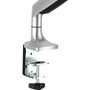 StarTech.com Desk Mount Monitor Arm - Full Motion Articulating Single Monitor Stand - VESA Mount -Monitors upto 32" - Heavy Duty - to (ARMPIVOTHD)