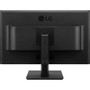 LG 27BK550Y-B 27" Full HD LED LCD Monitor - 16:9 - Textured Black - 1920 x 1080 - 16.7 Million Colors - 250 cd/m&#178; - 5 ms - DVI - (27BK550Y-B)