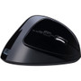 Adesso 2.4GHz Wireless Ergonomic Vertical Right-Handed Mouse - Optical - Wireless - Radio Frequency - USB - 2400 dpi - Computer - - 6 (Fleet Network)