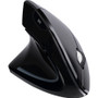 Adesso iMouse E90- Wireless Left-Handed Vertical Ergonomic Mouse - Optical - Wireless - Radio Frequency - Black - USB - 1600 dpi - - 6 (Fleet Network)