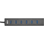 Tripp_Lite_7-Port_Portable_USB_30_SuperSpeed_Mini_Hub_Aluminum_-_USB_30_-_External_-_7_USB_Ports_-_7_USB_30_Ports_U360-007-AL