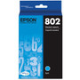 Epson DURABrite Ultra 802 Ink Cartridge - Cyan - Inkjet (Fleet Network)