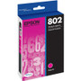 Epson DURABrite Ultra 802 Ink Cartridge - Magenta - Inkjet (Fleet Network)