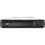 APC_by_Schneider_Electric_Smart-UPS_3000VA_LCD_RM_2U_120V_with_Network_Card_-_2U_Rack-mountable_-_3_Hour_Recharge_-_120_V_AC_Input_-_V_SMT3000RM2UNC