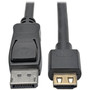 Tripp_Lite_P582-006-HD-V2A_DisplayPort_12a_to_HDMI_Active_Adapter_Cable_MM_6_ft_-_6_ft_DisplayPortHDMI_AV_Cable_for_Device_-_P582-006-HD-V2A