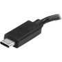 StarTech.com 4 Port USB C Hub - USB-C to 4x USB-A - USB 3.0 Hub - Includes Power Adapter - 4 Port USB Hub - USB C to USB Adapter - USB (HB30C4AFS)