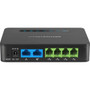 Grandstream_Powerful_4_Port_FXS_Gateway_With_Gigabit_NAT_Router_-_2_x_RJ-45_-_4_x_FXS_-_Gigabit_Ethernet_HT814