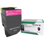Lexmark_Toner_Cartridge_-_Magenta_-_Laser_-_2300_Pages_-_1_Each_71B10M0