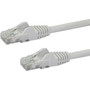StarTechcom_4ft_White_Cat6_Patch_Cable_with_Snagless_RJ45_Connectors_-_Cat6_Ethernet_Cable_-_4_ft_Cat6_UTP_Cable_-_4_ft_Category_6_-_N6PATCH4WH