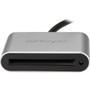 StarTech.com CFast Card Reader - USB 3.0 - USB Powered - UASP - Memory Card Reader - Portable CFast 2.0 Reader / Writer - CFast Card - (CFASTRWU3)