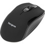 Targus W575 Wireless Mouse - Optical - Wireless - Radio Frequency - Black - USB - 1600 dpi - Scroll Wheel (AMW575TT)