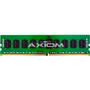 Axiom 8GB DDR4 SDRAM Memory Module - 8 GB - DDR4-2400/PC4-19200 DDR4 SDRAM - CL17 - 1.20 V - ECC - Registered - 288-pin - DIMM (Fleet Network)