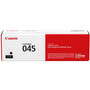 Canon 045 Toner Cartridge - Black - Laser - Standard Yield - 1400 Pages - 1 / Pack (Fleet Network)