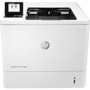 HP LaserJet M608 M608n Laser Printer - Monochrome - 65 ppm Mono - 1200 x 1200 dpi Print - Manual Duplex Print - 650 Sheets Input (Fleet Network)