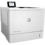 HP LaserJet M608 M608n Laser Printer - Monochrome - 65 ppm Mono - 1200 x 1200 dpi Print - Manual Duplex Print - 650 Sheets Input (Fleet Network)