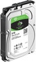 Seagate BarraCuda ST8000DM004 8 TB Hard Drive - 3.5" Internal - SATA (SATA/600) - 5400rpm - 256 MB Buffer - 2 Year Warranty (ST8000DM004)