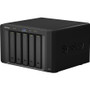 Synology DX517 Drive Enclosure - eSATA Host Interface External - 5 x HDD Supported - 5 x 2.5"/3.5" Bay (Fleet Network)