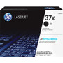 HP 37X (CF237X) Toner Cartridge - Black - Laser - High Yield - 25000 Pages - 1 Each (Fleet Network)