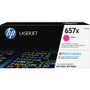 HP 657X (CF473X) Toner Cartridge - Magenta - Laser - High Yield - 23000 Pages - 1 / Each (Fleet Network)