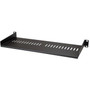 StarTechcom_1U_Vented_Server_Rack_Mount_Shelf_-_7in_Deep_Steel_Universal_Cantilever_Tray_for_19_AV__Network_Equipment_Rack_-_44lbs_CABSHELF1U7V