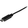 StarTech.com USB-C to Micro-B Cable - M/M - 0.5 m - USB 2.0 - 1.6 ft USB Data Transfer Cable for Notebook, Mobile Phone, Power Bank - (USB2CUB50CM)