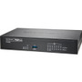 SonicWall TZ400 Network Security/Firewall Appliance with TotalSecure 1 Year - 7 Port - 10/100/1000Base-T - Gigabit Ethernet - DES, AES (01-SSC-0514)