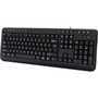 Adesso_AKB-132HB-_Multimedia_Desktop_Keyboard_with_3-Port_USB_Hub_-_Cable_Connectivity_-_USB_Interface_-_104_Key_-_English_US_-_-_-_AKB-132HB