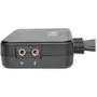 Tripp Lite B032-HUA2 2-Port USB/HD Cable KVM Switch - 2 Computer(s) - 1 Local User(s) - 0 Remote User(s) - 1920 x 1200 - 0 - 2 x USB - (B032-HUA2)