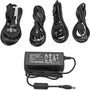 StarTech.com Replacement 12V DC Power Adapter - 12 Volts 5 Amps - 120 V AC, 230 V AC Input - 12 V DC/5 A Output (Fleet Network)