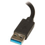 StarTech.com USB to Dual HDMI Adapter - USB to HDMI Adapter - USB 3.0 to HDMI - USB to HDMI Display Adapter - External Video Card - 4K (USB32HD2)