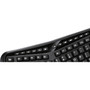 Adesso Tru-Form 450 - Ergonomic Touchpad Keyboard - Cable Connectivity - USB Interface - 105 Key - English (US) - TouchPad - Windows - (AKB-450UB)