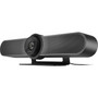 Logitech ConferenceCam MeetUp Video Conferencing Camera - 30 fps - USB 2.0 - 3840 x 2160 Video - Microphone - Notebook (960-001201)