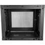 StarTech.com 99U Wallmount Server Rack Cabinet - Wallmount Network Cabinet - 14.6 in Deep - Use this wall-mount network cabinet to to (RK9WALM)