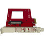 StarTechcom_U2_to_PCIe_Adapter_for_25_U2_NVMe_SSD_-_SFF-8639_-_x4_PCI_Express_30_PEX4SFF8639