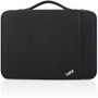 Lenovo Carrying Case (Sleeve) for 15" Notebook - Dust Resistant Interior, Scratch Resistant Interior, Shock Resistant Interior, Scrape (Fleet Network)