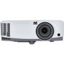 ViewSonic PA503S 3D Ready DLP Projector - 4:3 - 800 x 600 - Front, Ceiling - 576p - 4500 Hour Normal Mode - 15000 Hour Economy Mode - (Fleet Network)