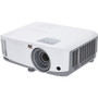 Viewsonic PA503X 3D Ready DLP Projector - 4:3 - 1024 x 768 - Front, Ceiling - 720p - 4500 Hour Normal Mode - 15000 Hour Economy Mode - (PA503X)