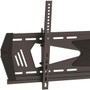 StarTech.com Low Profile TV Mount - Tilting - Anti-Theft - Flat Screen TV Wall Mount for 37" to 75" TVs - VESA Wall Mount - 1 Screen - (FPWTLTBAT)